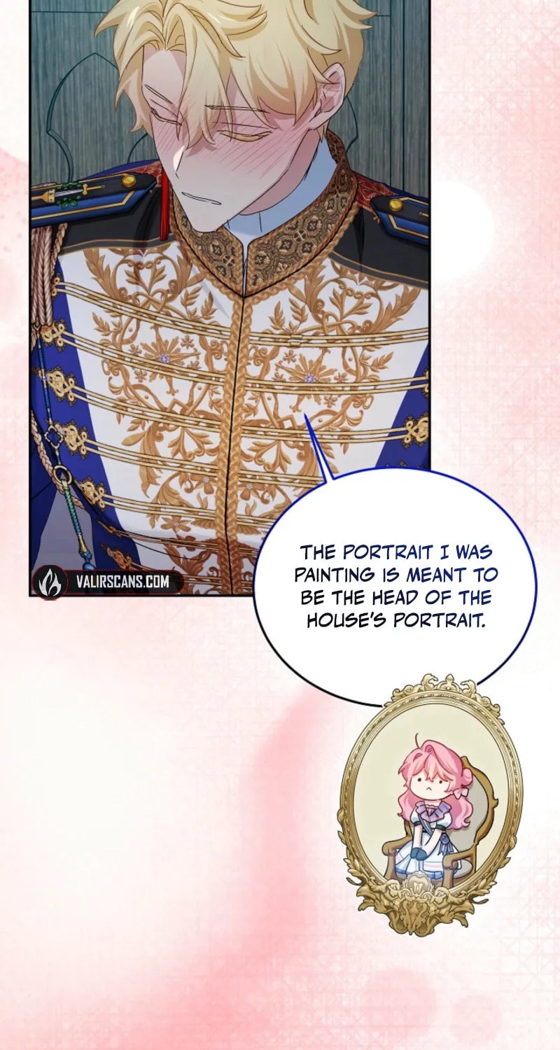 The Little Lady Behind the Scenes Chapter 121 page 22 - 