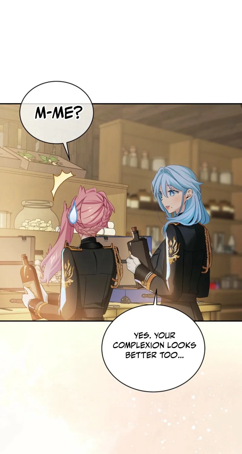 The Little Lady Behind the Scenes Chapter 121 page 40 - 