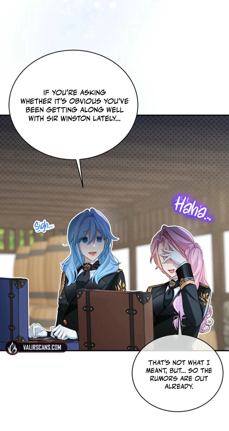 The Little Lady Behind the Scenes Chapter 121 page 42 - 