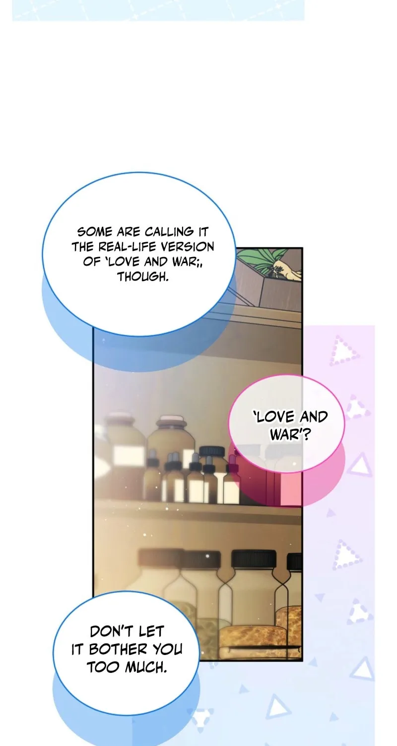 The Little Lady Behind the Scenes Chapter 121 page 44 - 