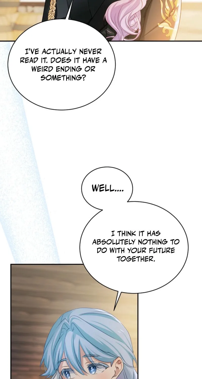The Little Lady Behind the Scenes Chapter 121 page 46 - 