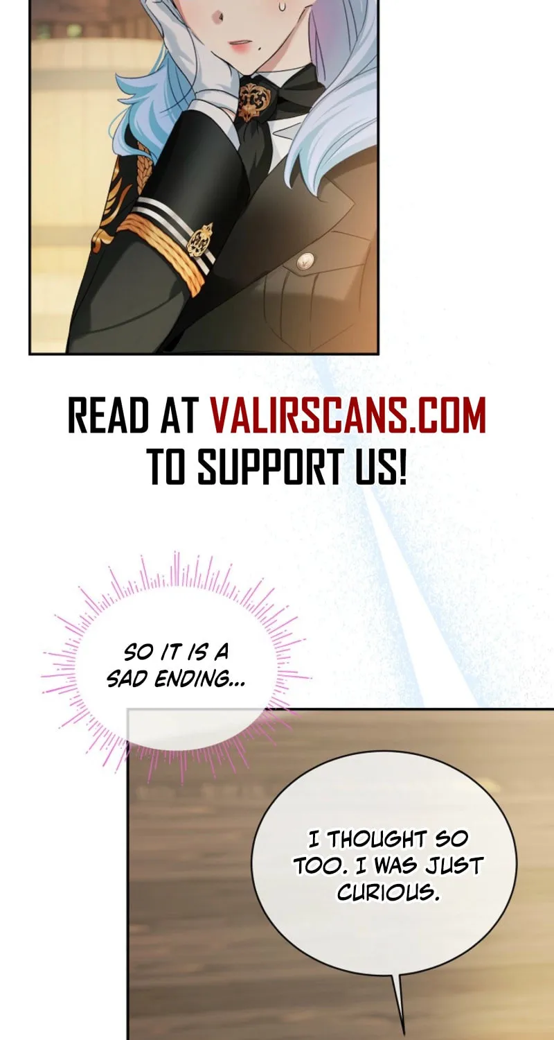 The Little Lady Behind the Scenes Chapter 121 page 47 - 