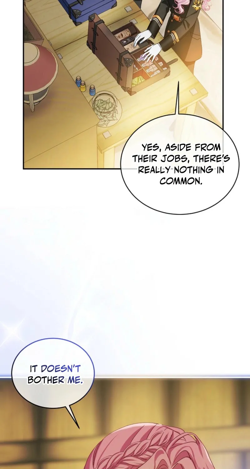 The Little Lady Behind the Scenes Chapter 121 page 55 - 