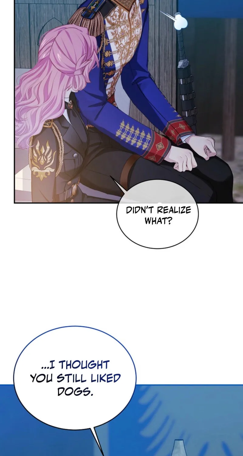 The Little Lady Behind the Scenes Chapter 121 page 7 - 