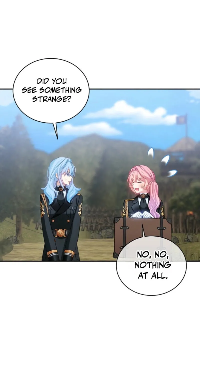 The Little Lady Behind the Scenes Chapter 121 page 63 - 