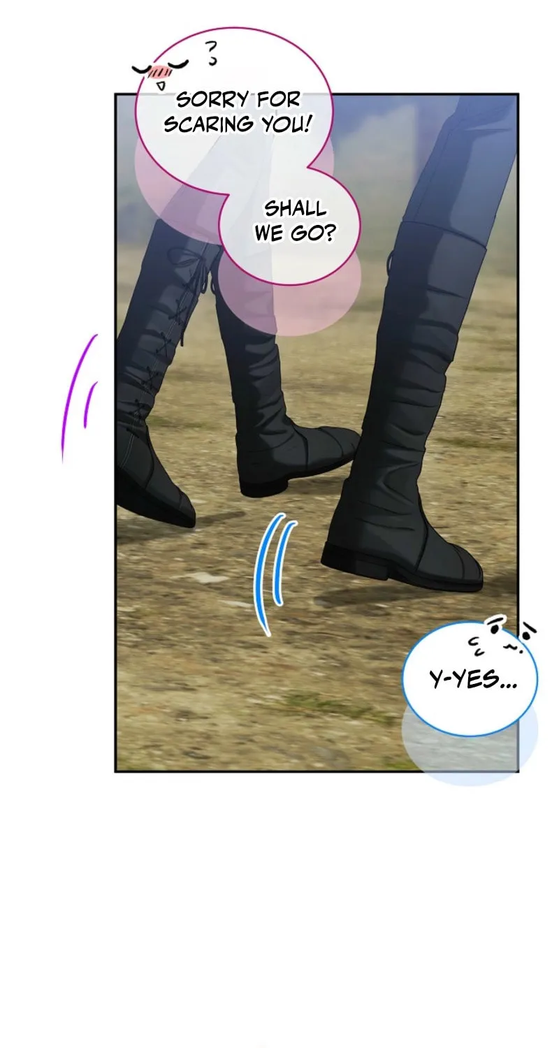 The Little Lady Behind the Scenes Chapter 121 page 64 - 