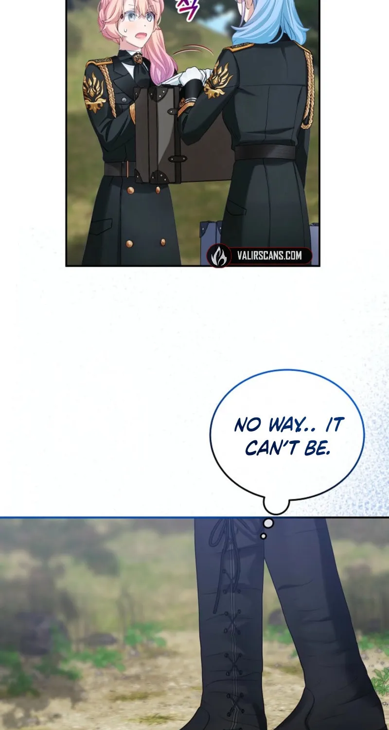 The Little Lady Behind the Scenes Chapter 121 page 68 - 