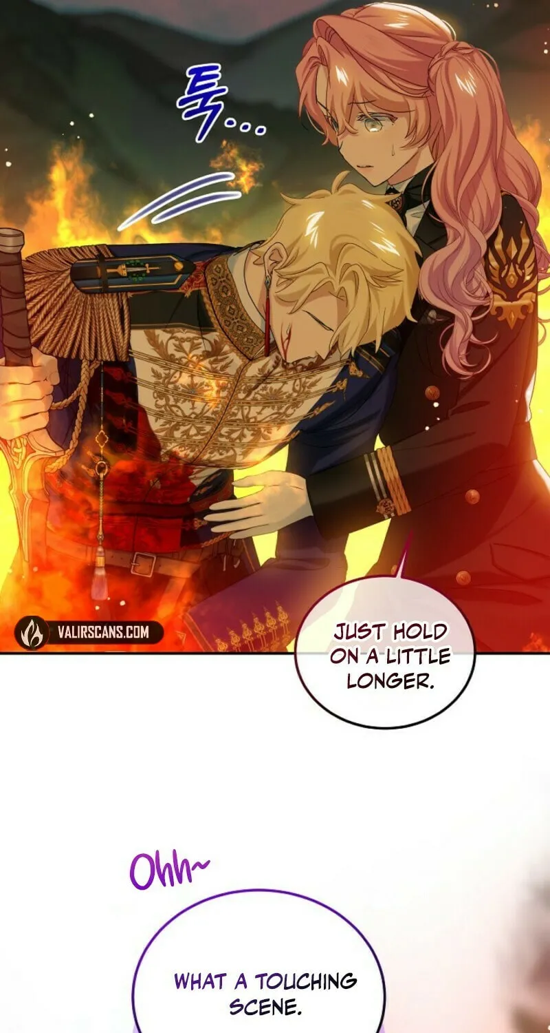 The Little Lady Behind the Scenes Chapter 122 page 31 - 
