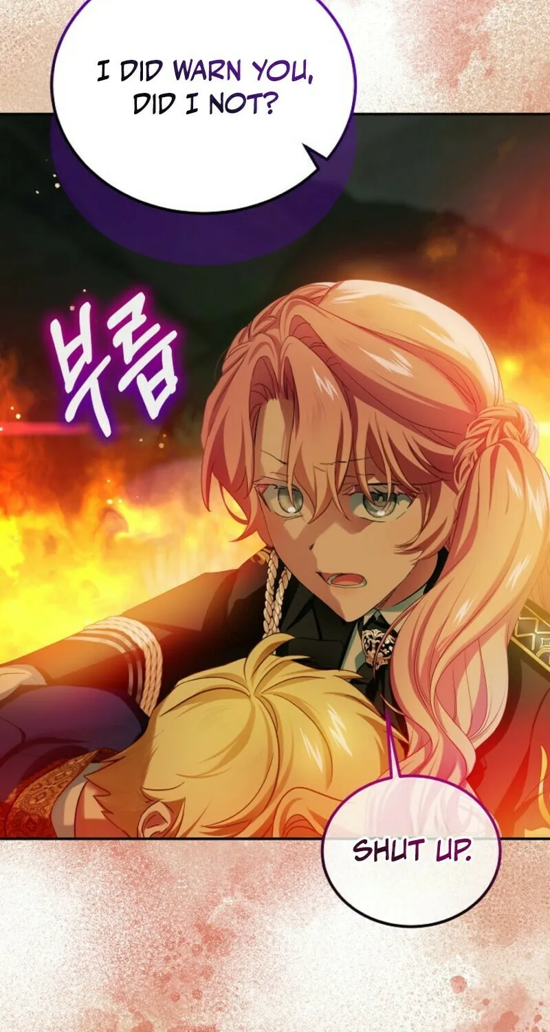 The Little Lady Behind the Scenes Chapter 122 page 33 - 