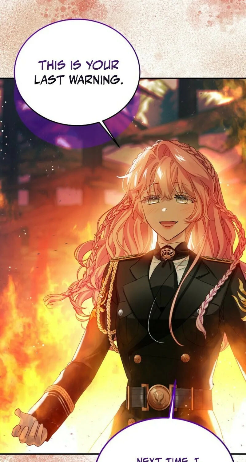 The Little Lady Behind the Scenes Chapter 122 page 34 - 