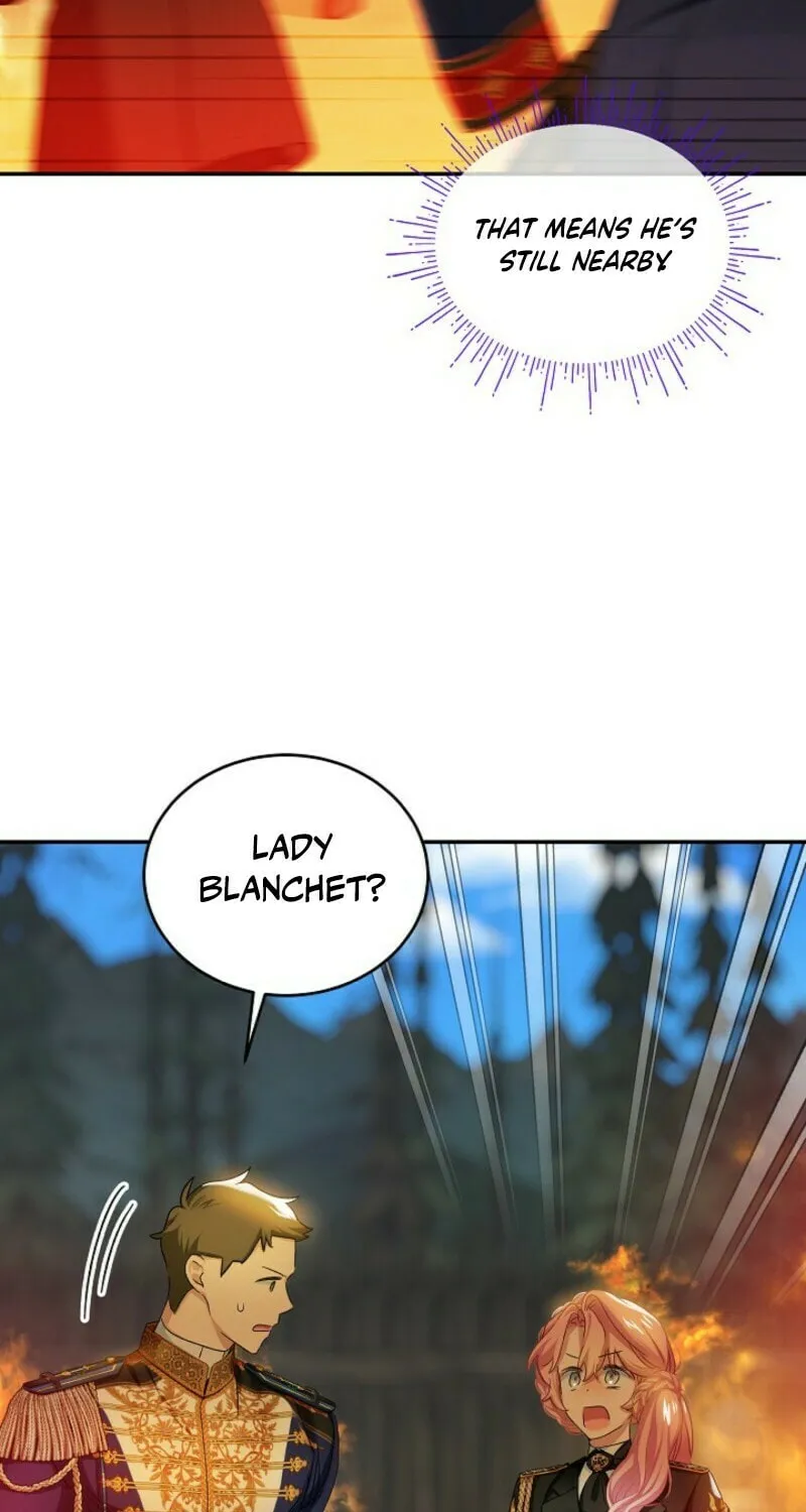 The Little Lady Behind the Scenes Chapter 122 page 7 - 