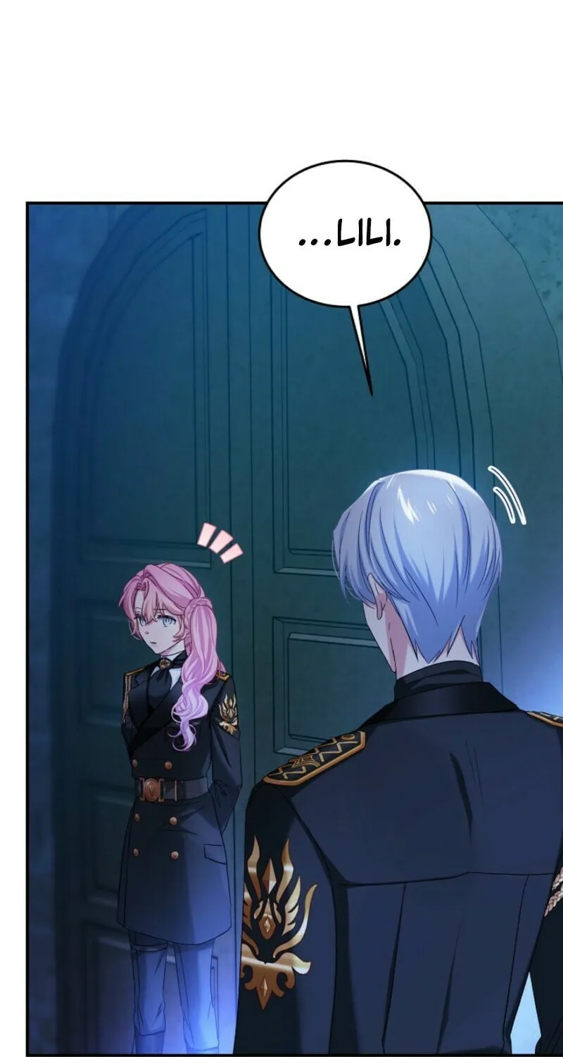 The Little Lady Behind the Scenes Chapter 122 page 62 - 