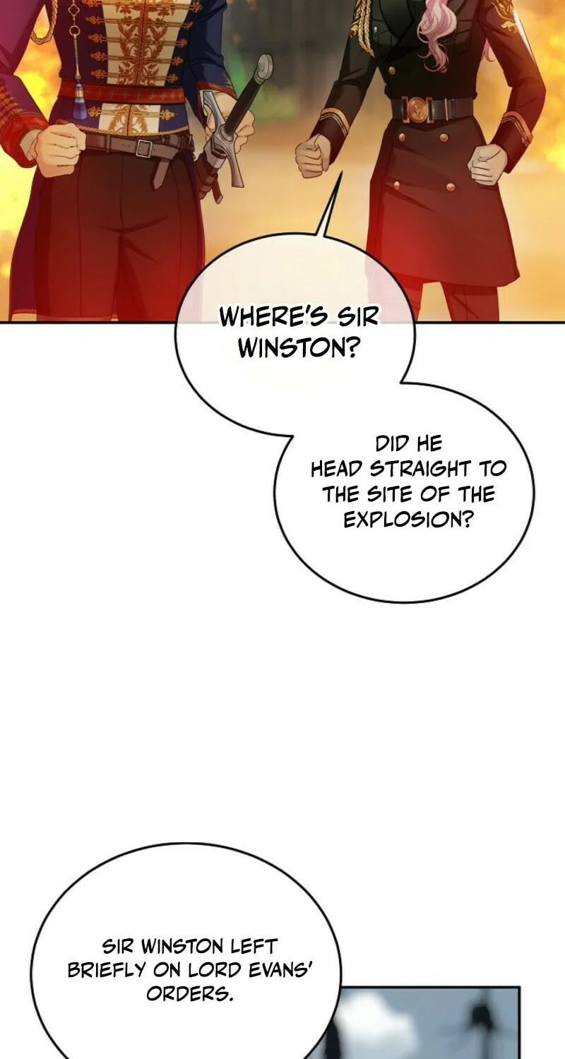 The Little Lady Behind the Scenes Chapter 122 page 8 - 