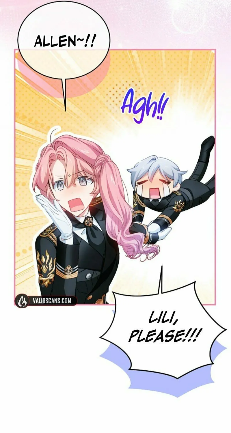 The Little Lady Behind the Scenes Chapter 123 page 17 - 