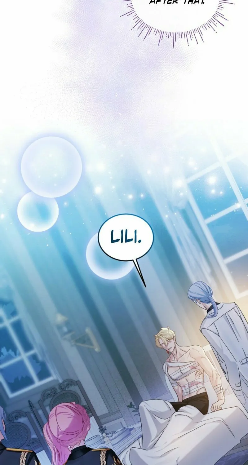 The Little Lady Behind the Scenes Chapter 123 page 34 - 