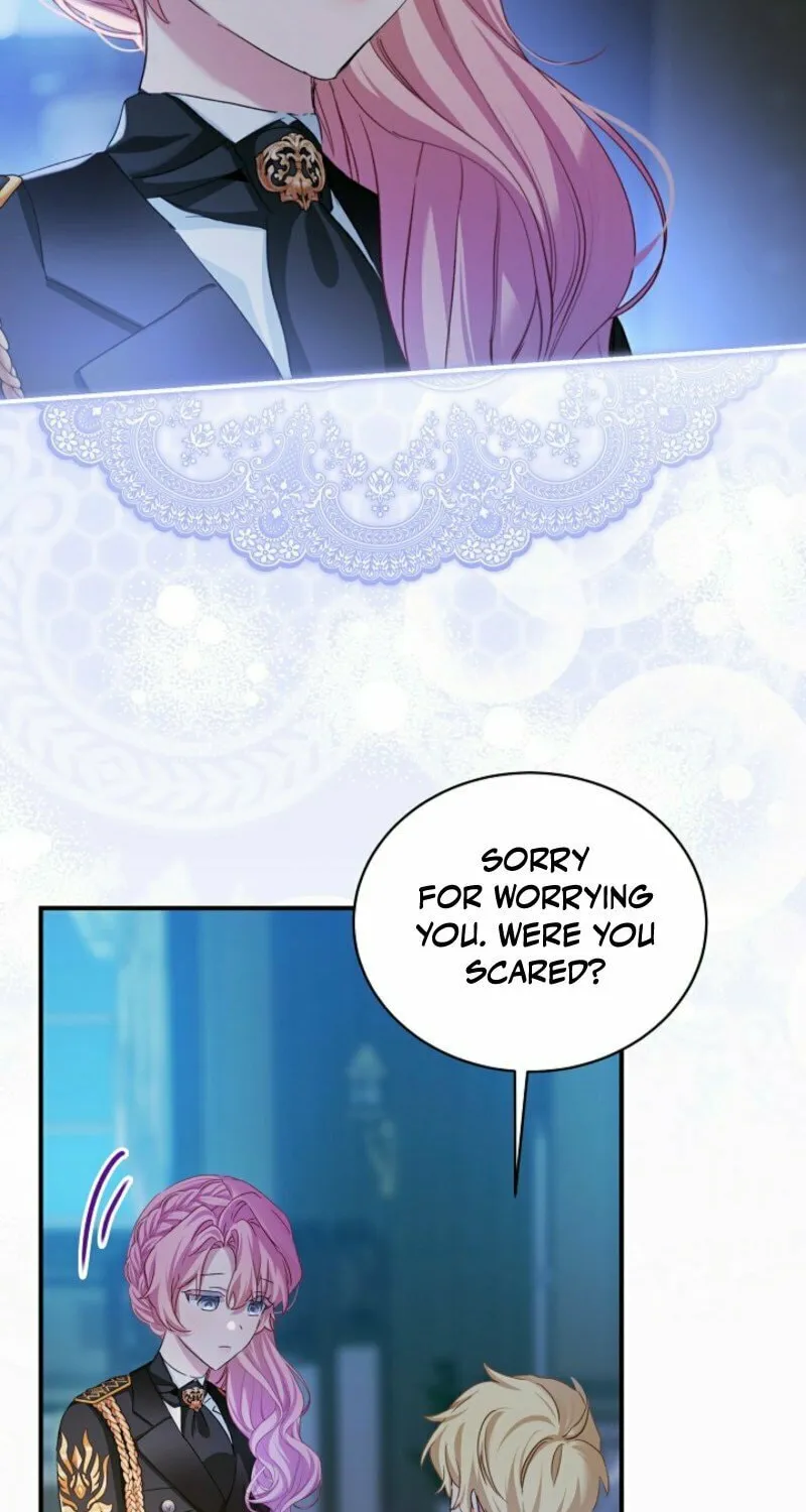 The Little Lady Behind the Scenes Chapter 123 page 36 - 