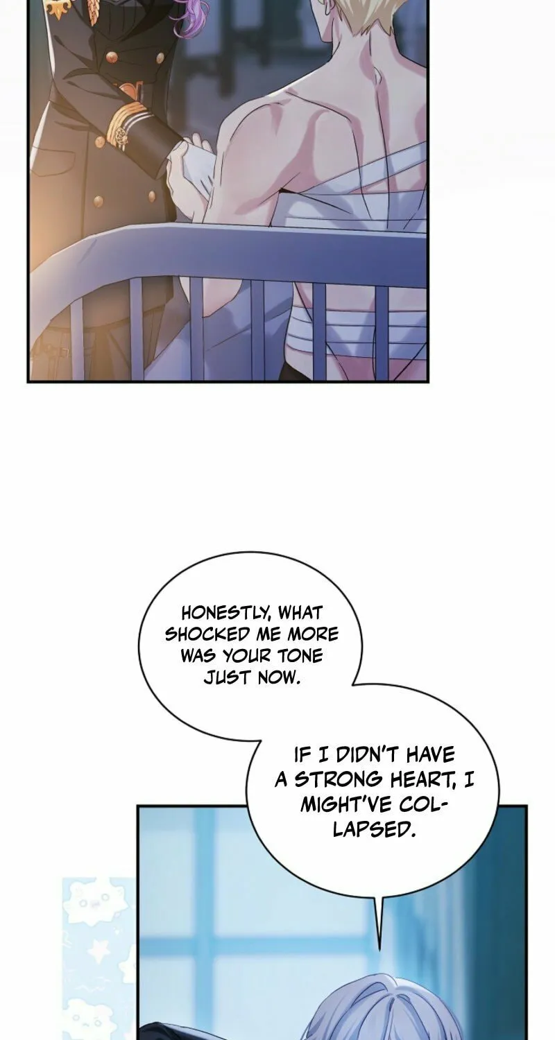 The Little Lady Behind the Scenes Chapter 123 page 37 - 