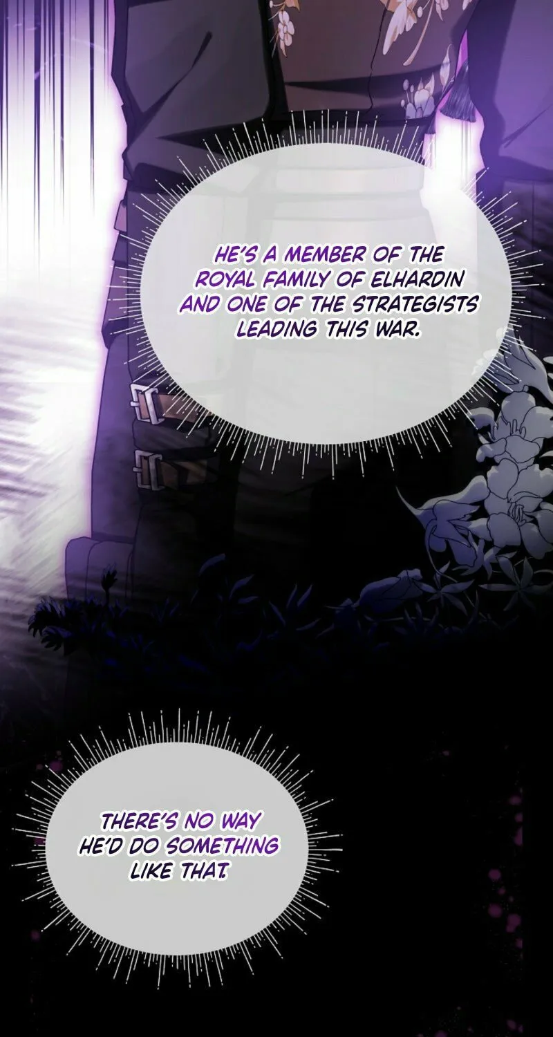 The Little Lady Behind the Scenes Chapter 123 page 5 - 