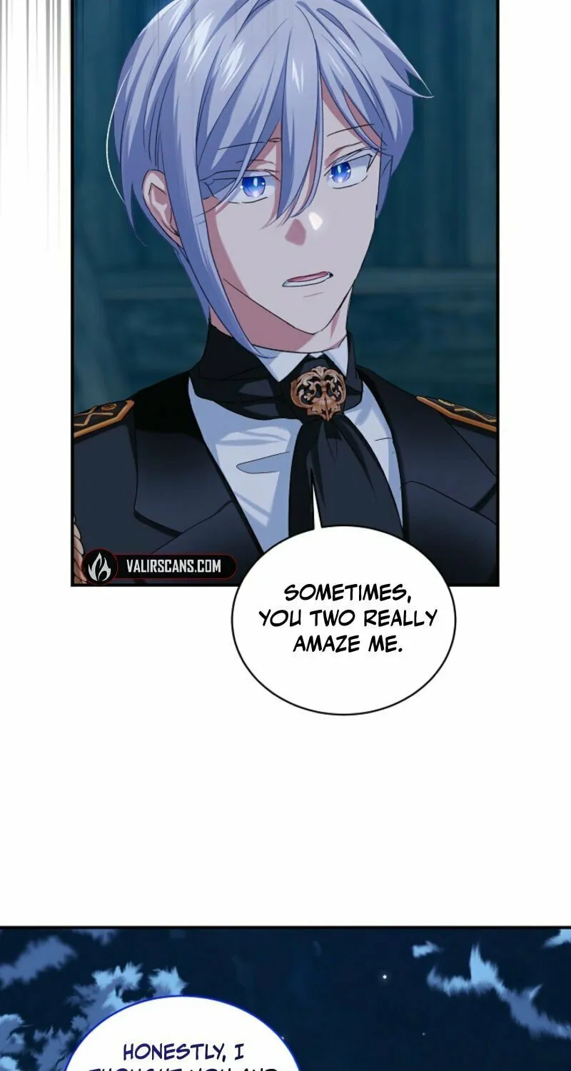The Little Lady Behind the Scenes Chapter 123 page 7 - 