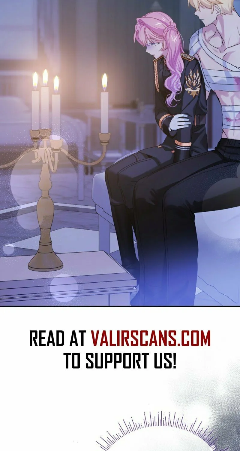 The Little Lady Behind the Scenes Chapter 124 page 27 - 