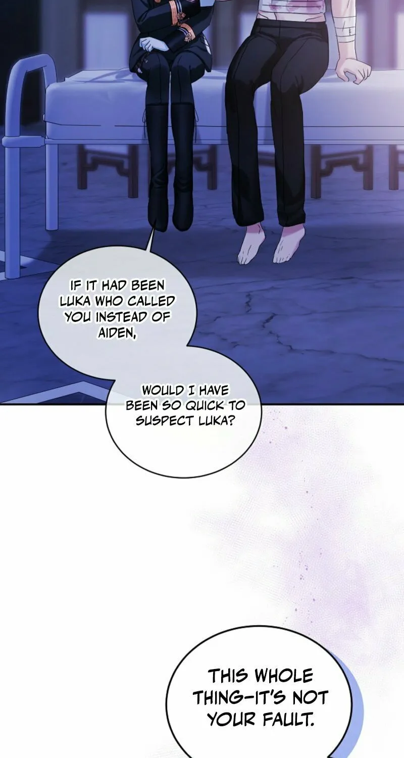 The Little Lady Behind the Scenes Chapter 124 page 30 - 