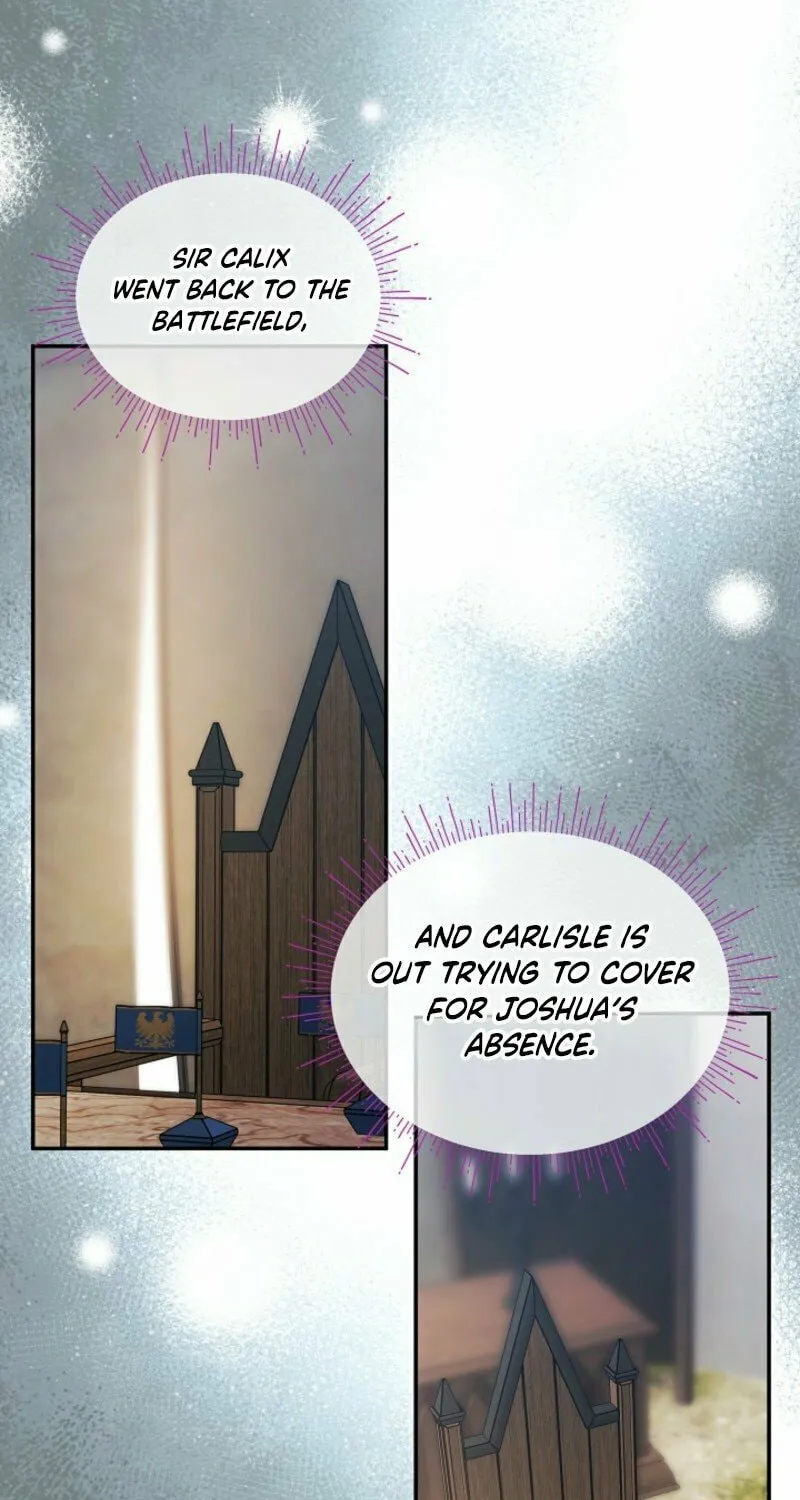 The Little Lady Behind the Scenes Chapter 124 page 51 - 
