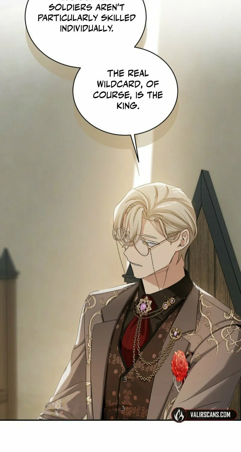 The Little Lady Behind the Scenes Chapter 124 page 54 - 