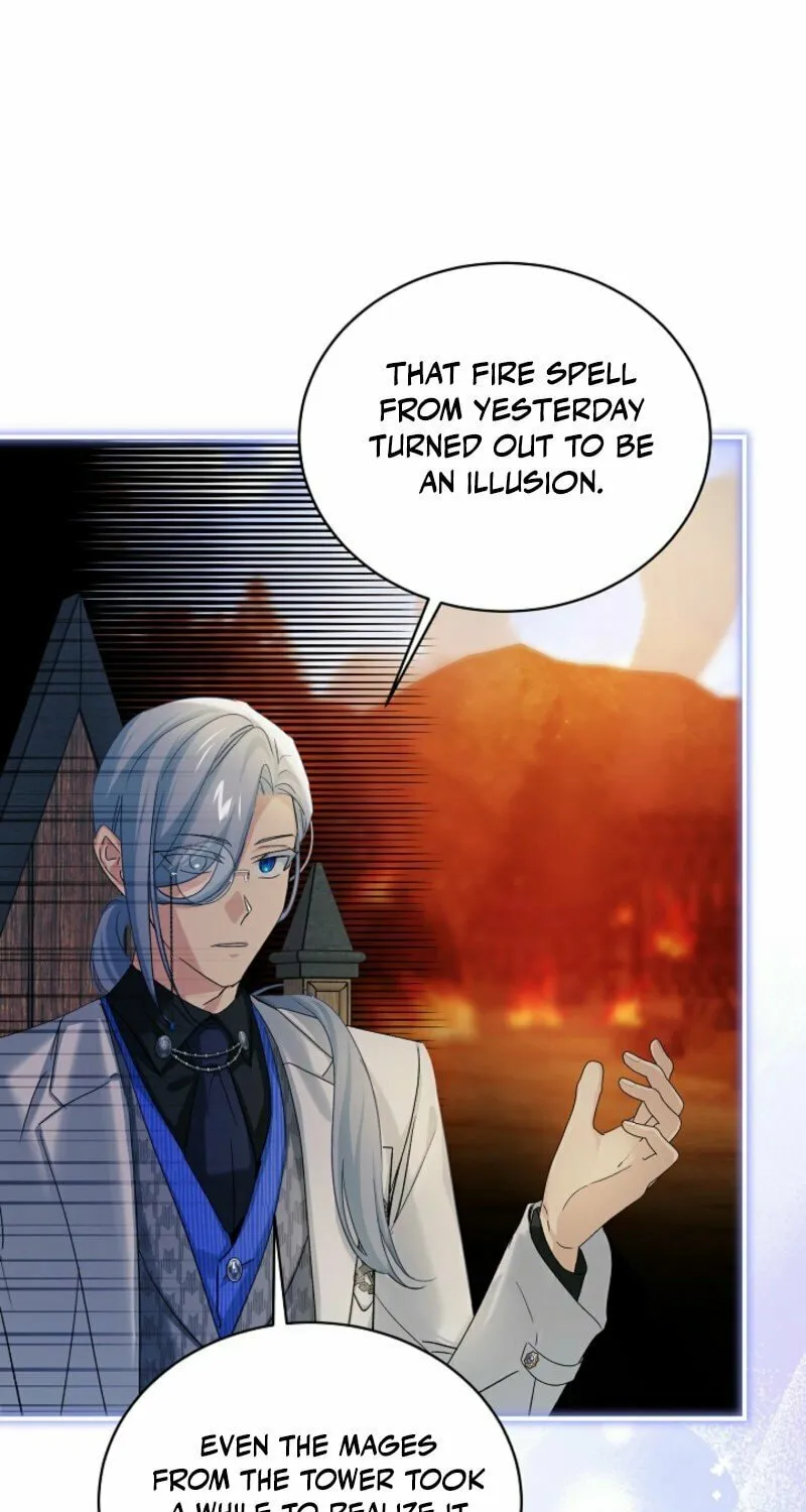 The Little Lady Behind the Scenes Chapter 124 page 55 - 
