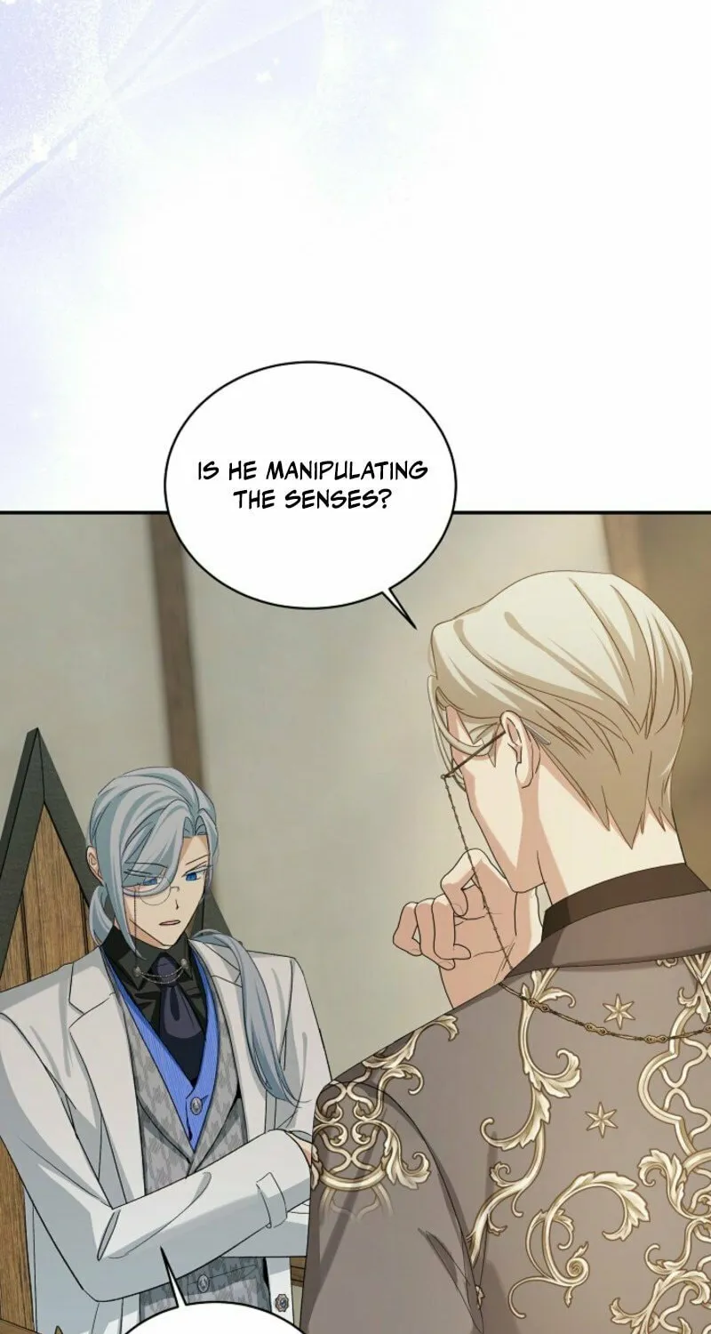The Little Lady Behind the Scenes Chapter 124 page 58 - 