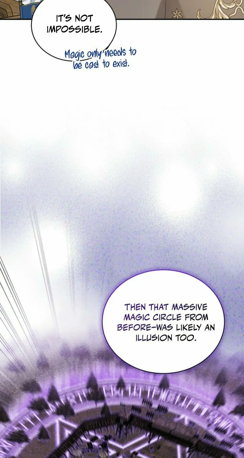 The Little Lady Behind the Scenes Chapter 124 page 59 - 