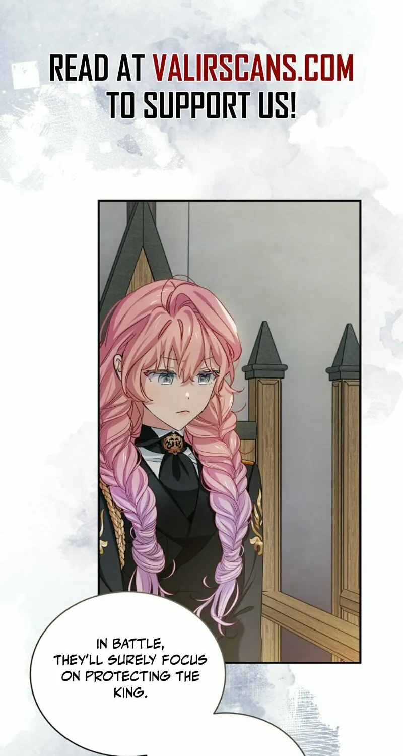The Little Lady Behind the Scenes Chapter 124 page 62 - 