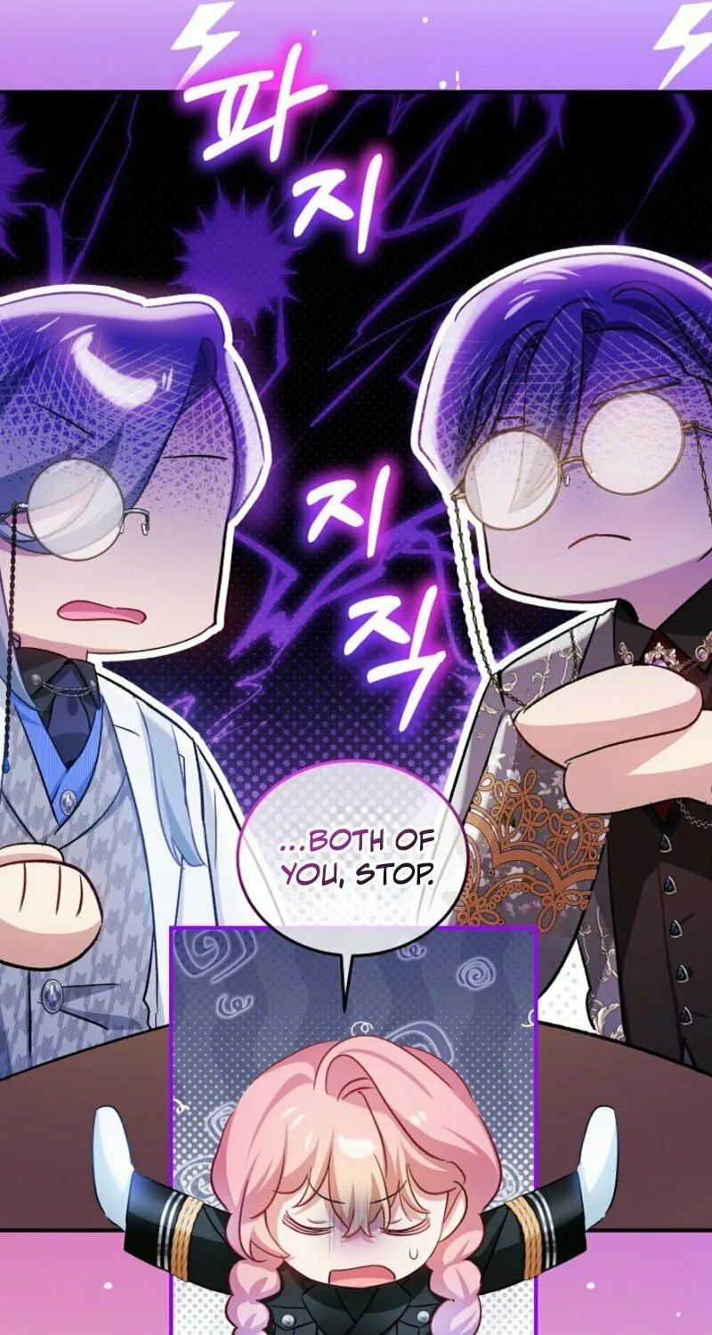 The Little Lady Behind the Scenes Chapter 124 page 65 - 