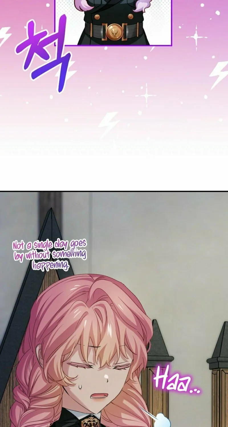 The Little Lady Behind the Scenes Chapter 124 page 66 - 