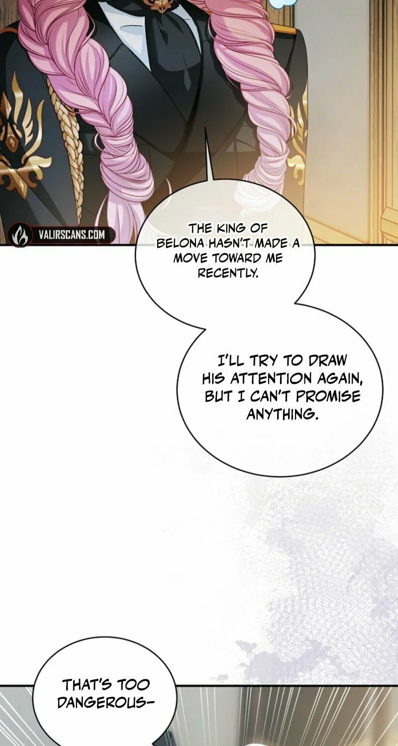 The Little Lady Behind the Scenes Chapter 124 page 67 - 