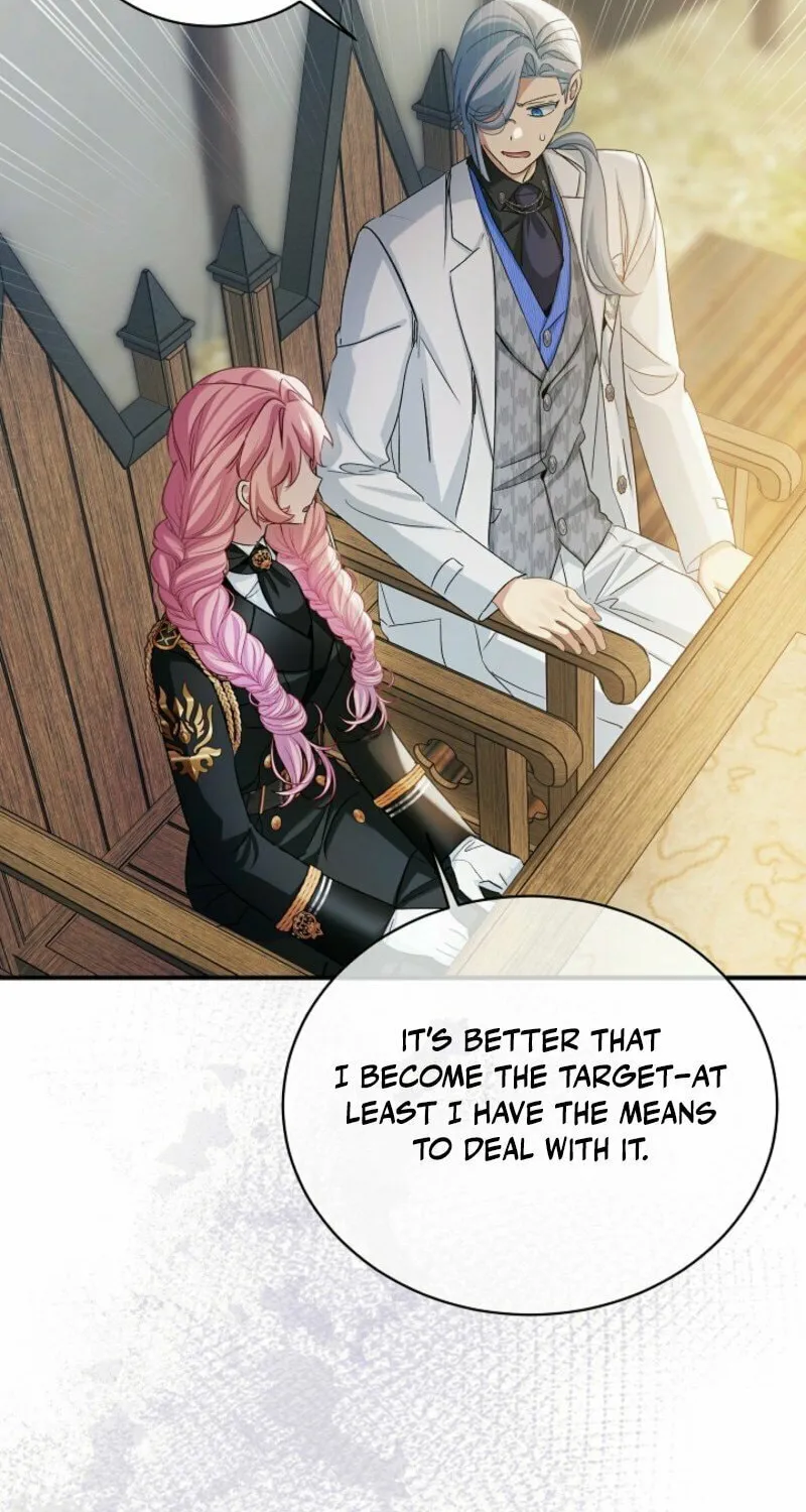 The Little Lady Behind the Scenes Chapter 124 page 68 - 