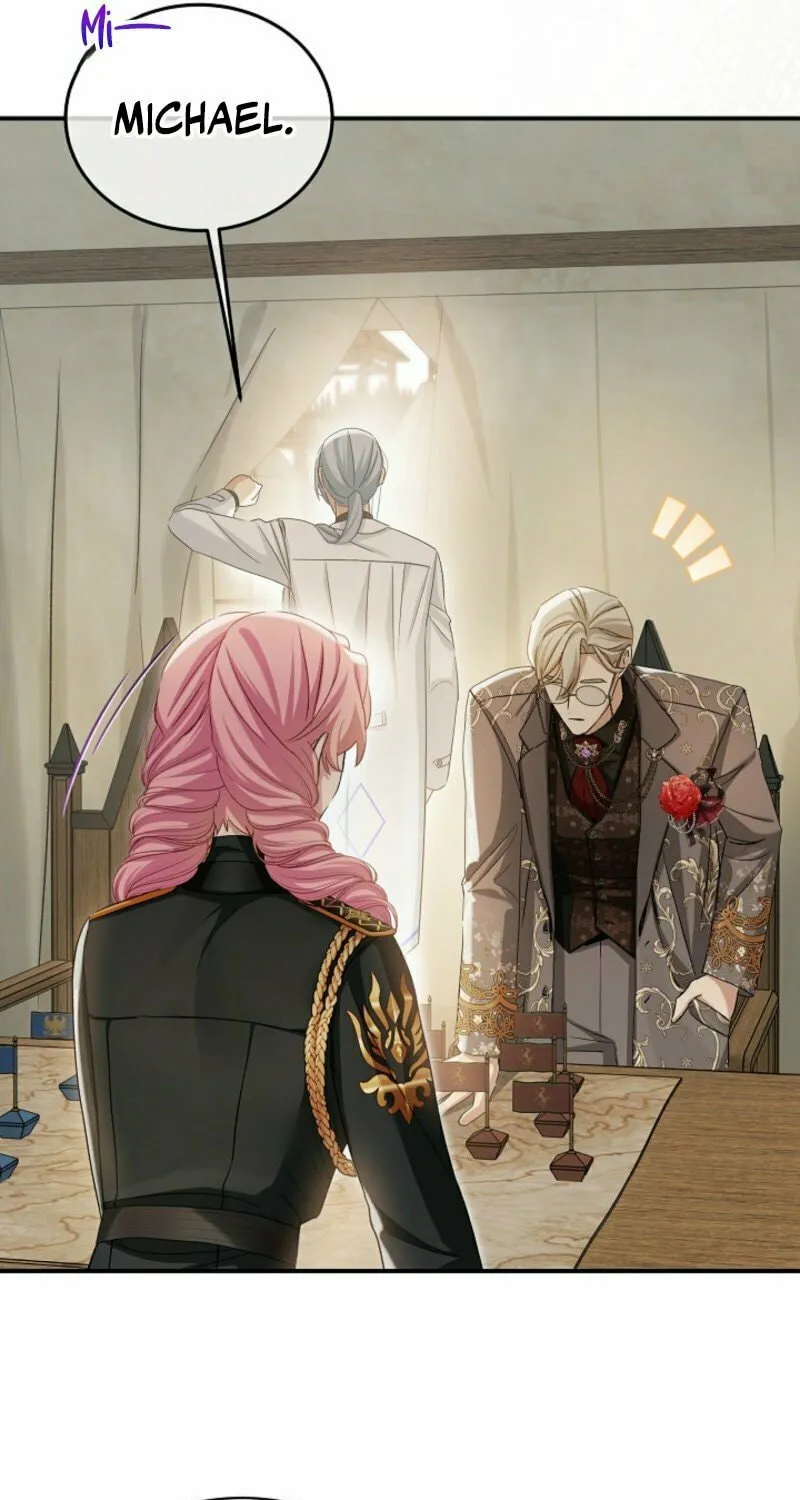 The Little Lady Behind the Scenes Chapter 124 page 73 - 