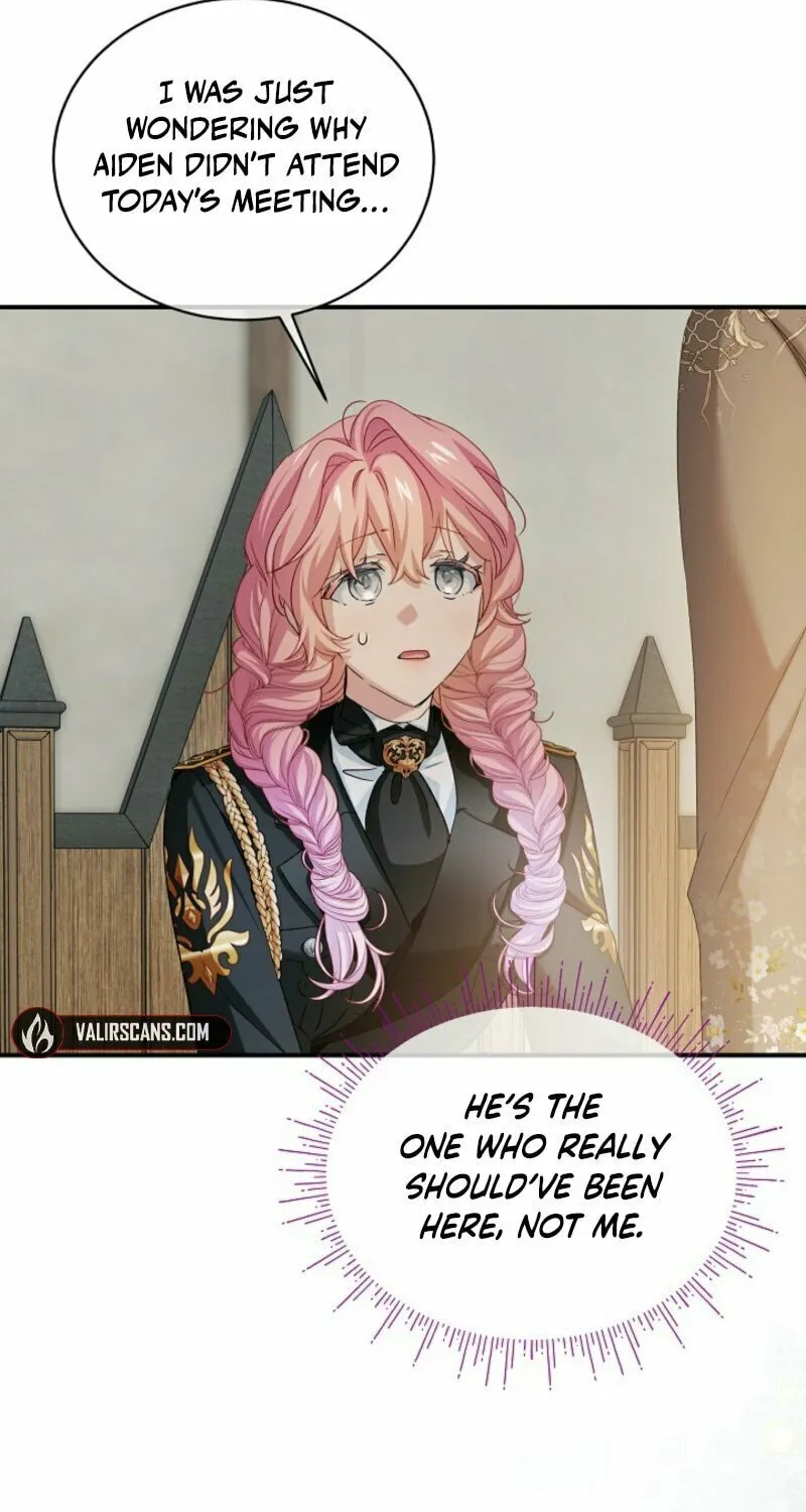 The Little Lady Behind the Scenes Chapter 124 page 74 - 