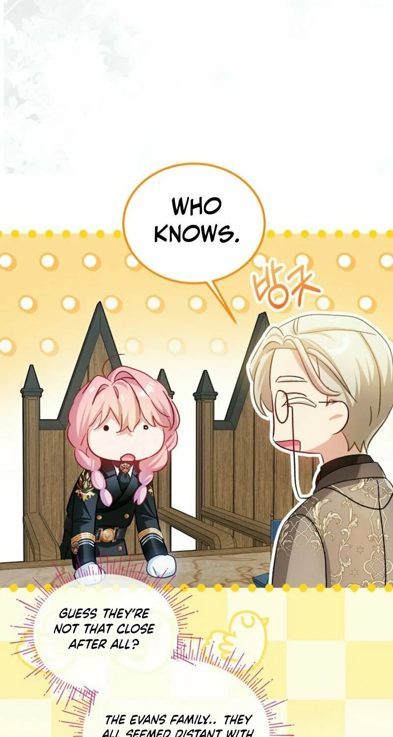 The Little Lady Behind the Scenes Chapter 124 page 76 - 