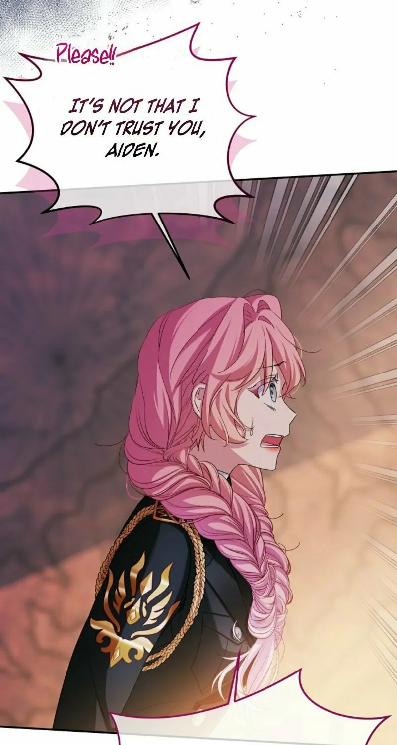 The Little Lady Behind the Scenes Chapter 125 page 35 - 