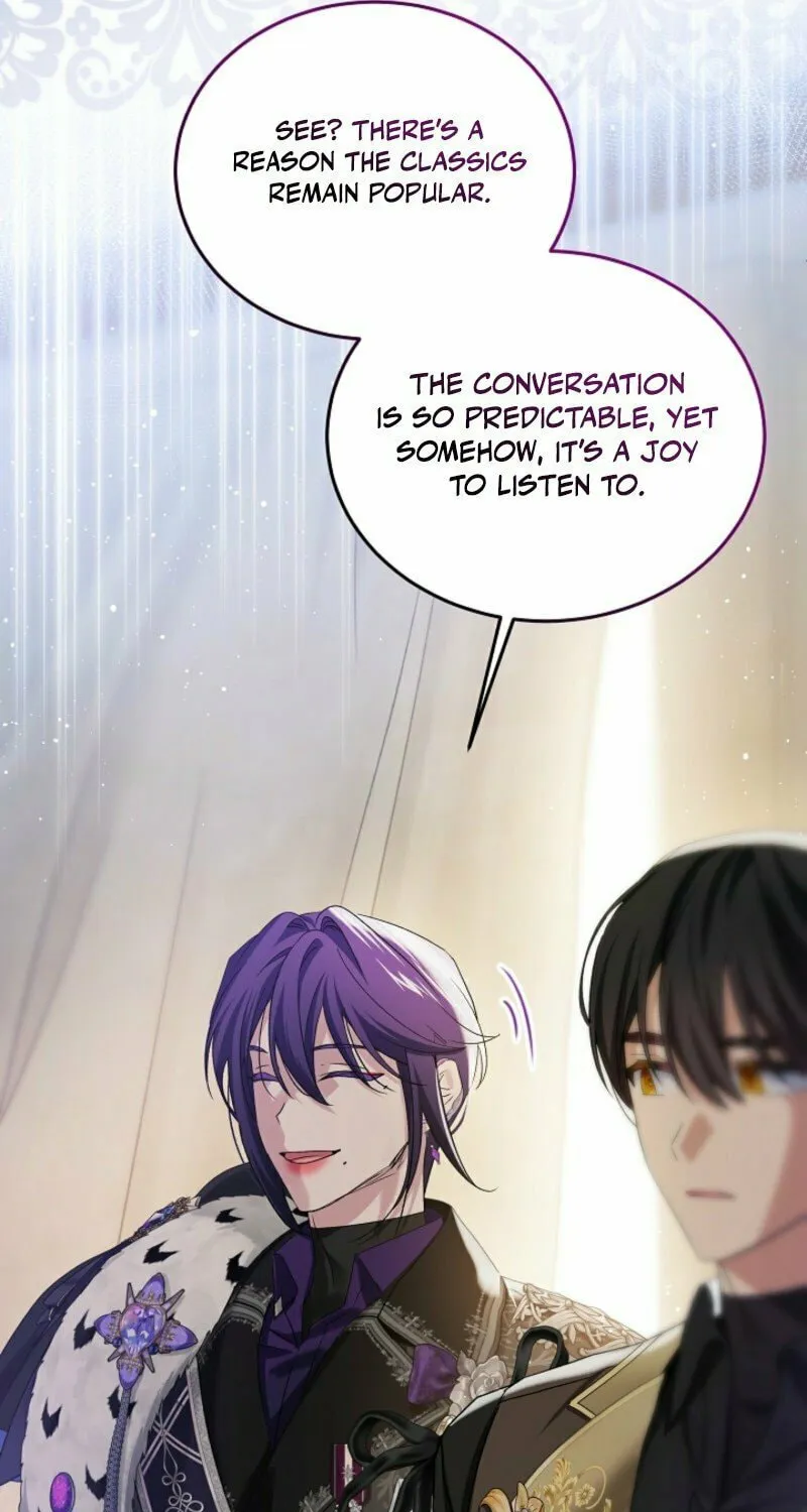 The Little Lady Behind the Scenes Chapter 125 page 61 - 
