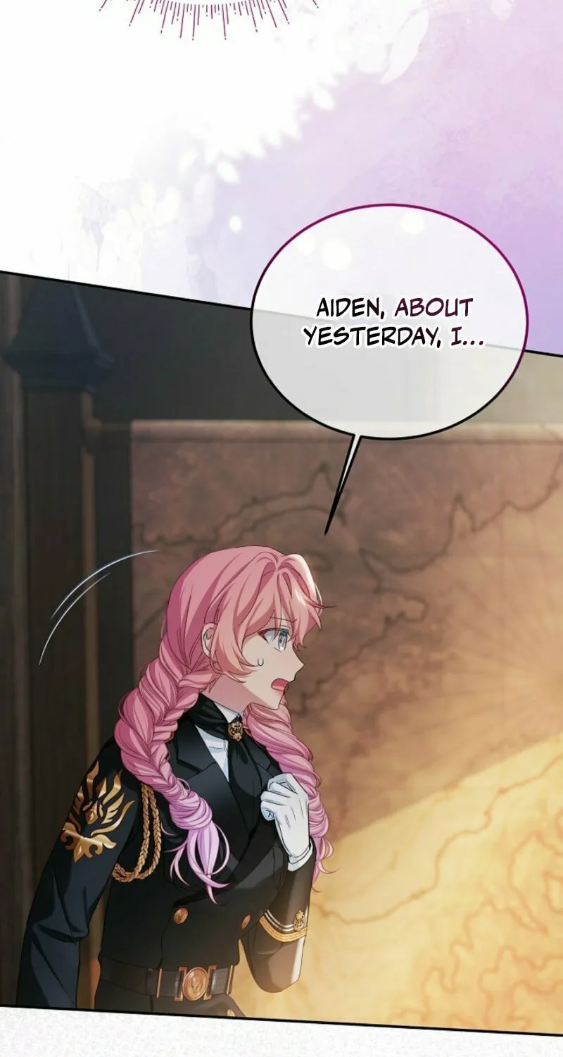 The Little Lady Behind the Scenes Chapter 125 page 8 - 