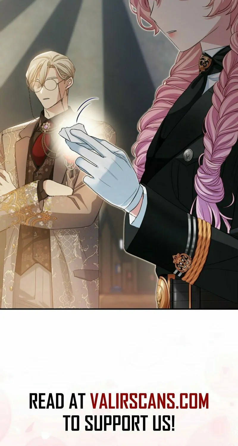 The Little Lady Behind the Scenes Chapter 125 page 86 - 