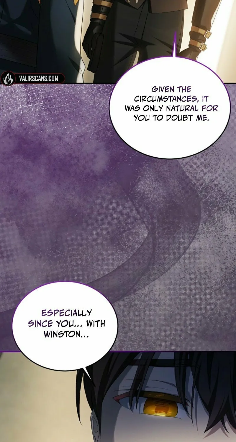 The Little Lady Behind the Scenes Chapter 125 page 10 - 