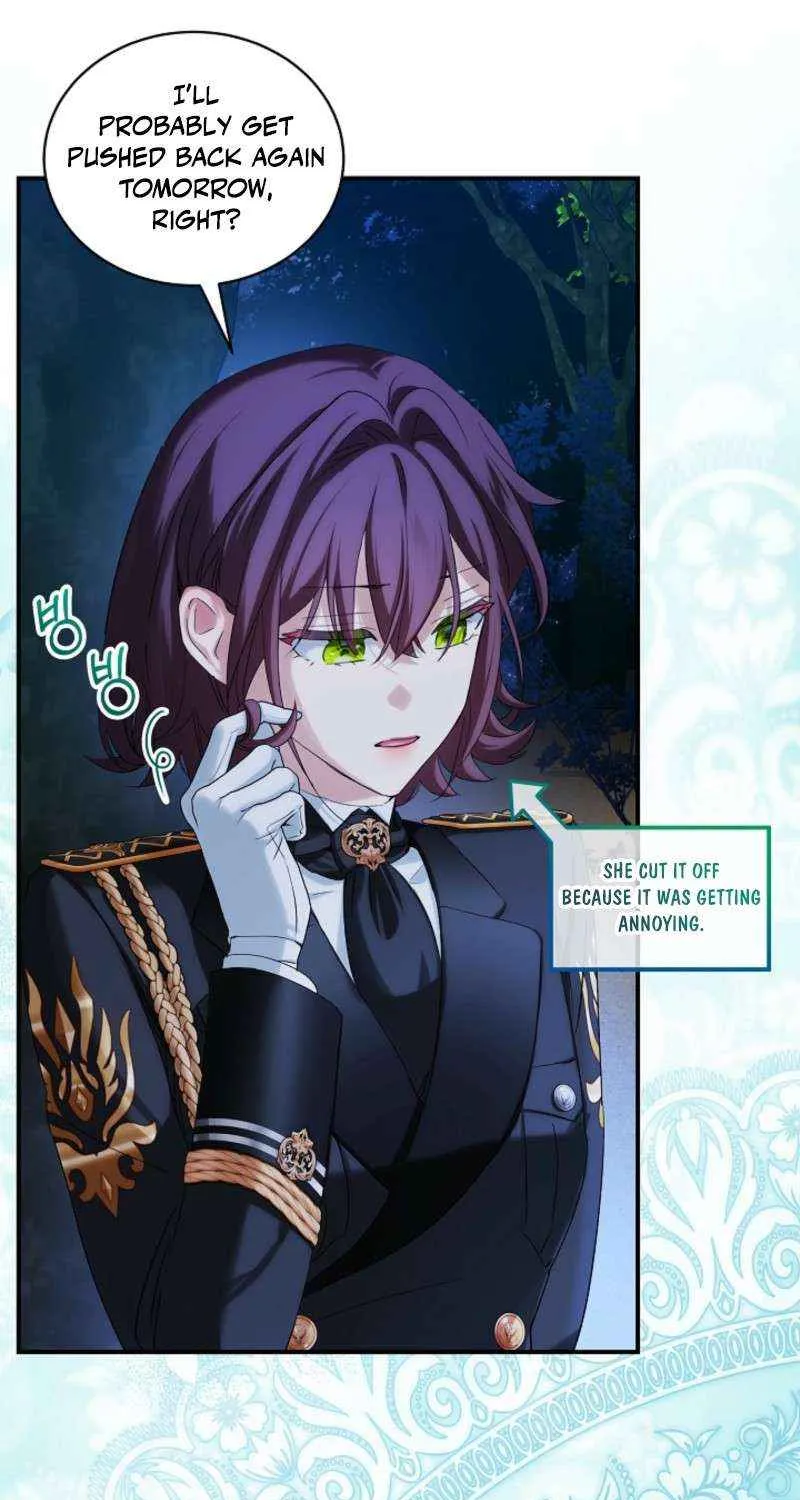 The Little Lady Behind the Scenes Chapter 126 page 18 - 