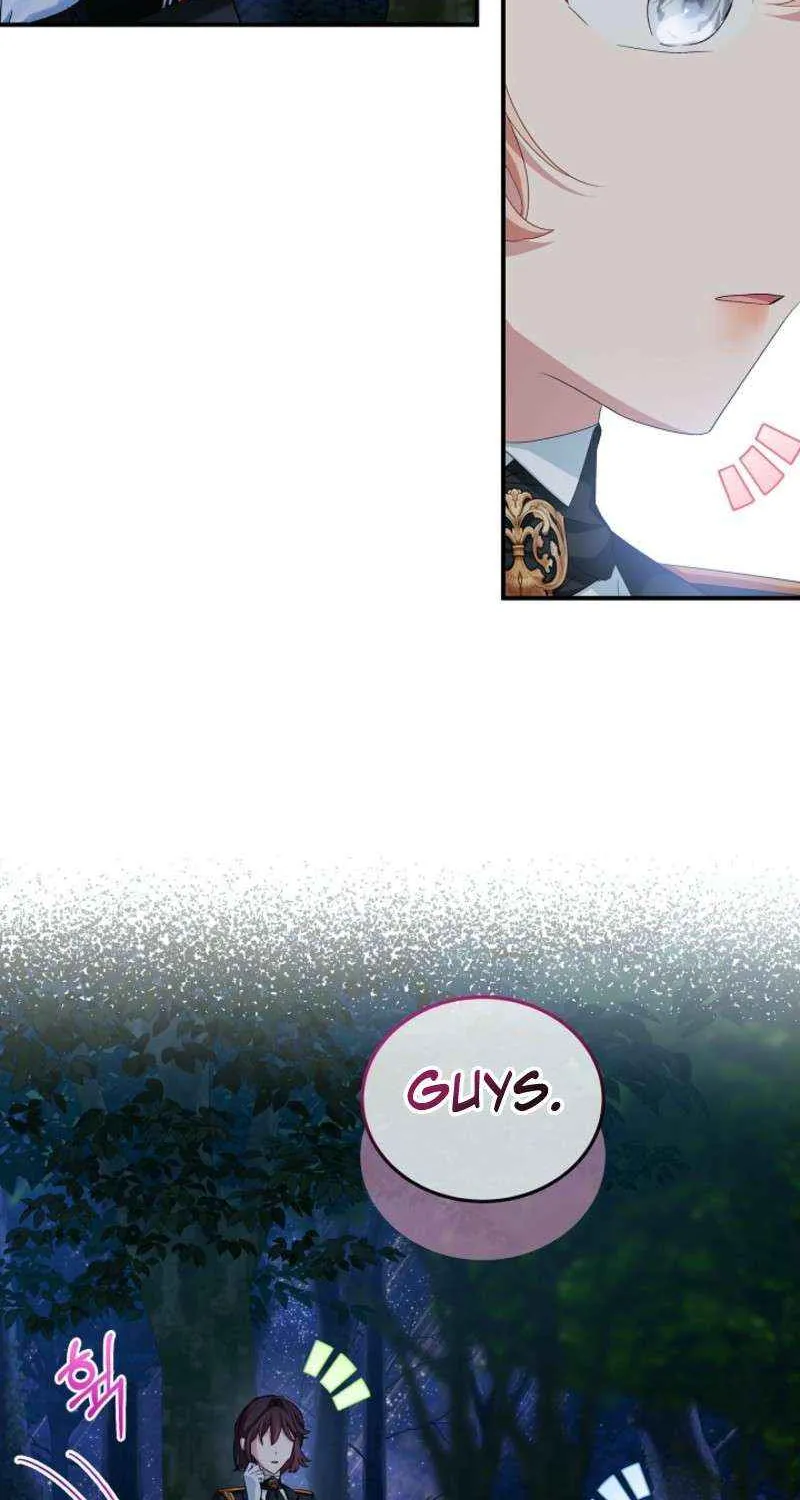 The Little Lady Behind the Scenes Chapter 126 page 21 - 