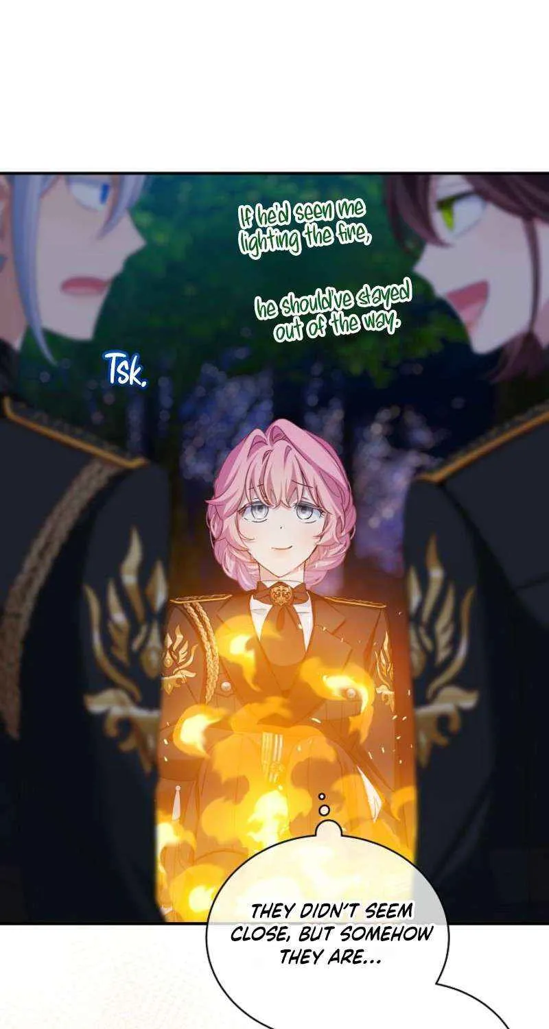 The Little Lady Behind the Scenes Chapter 126 page 27 - 