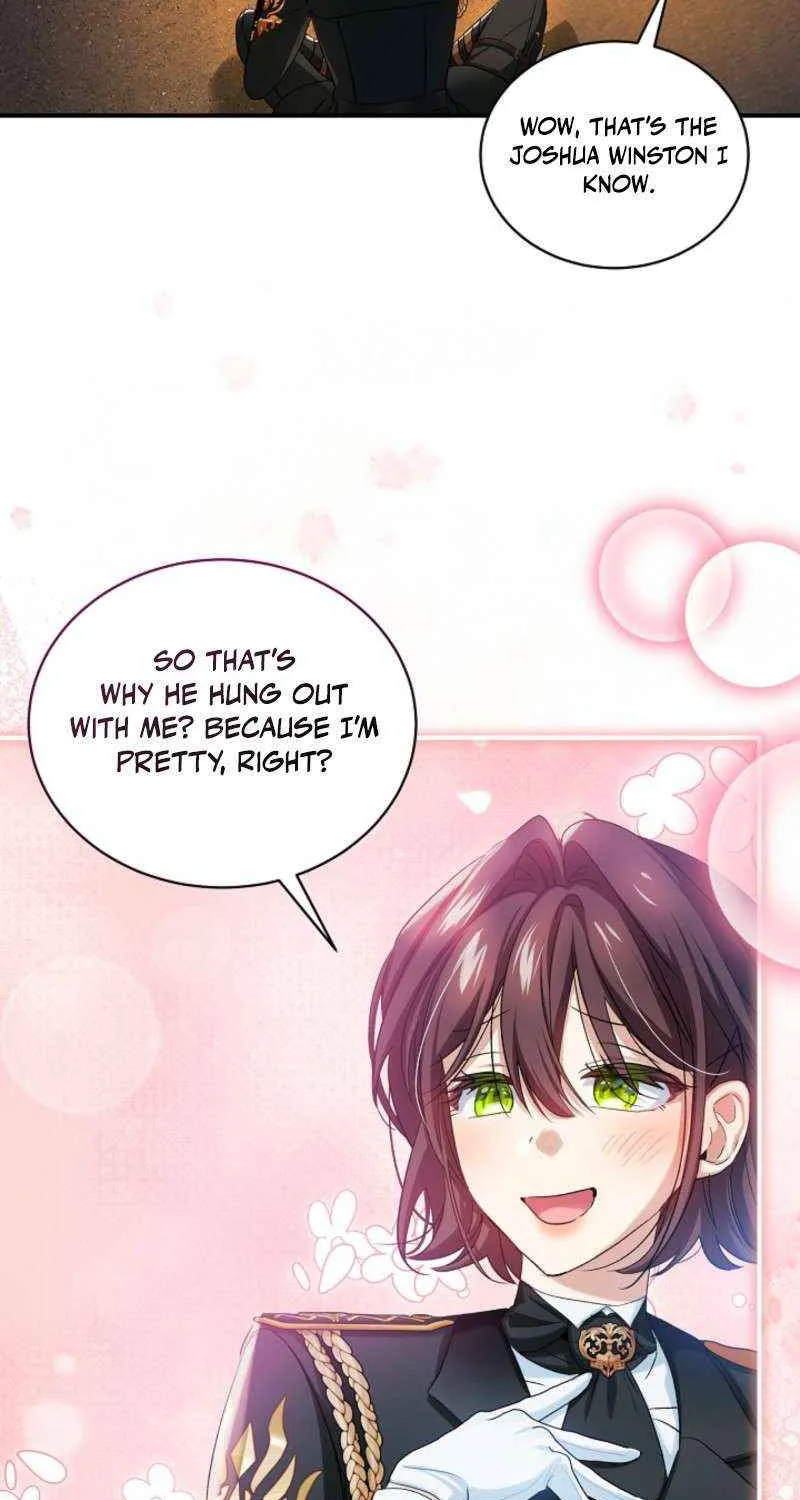 The Little Lady Behind the Scenes Chapter 126 page 39 - 