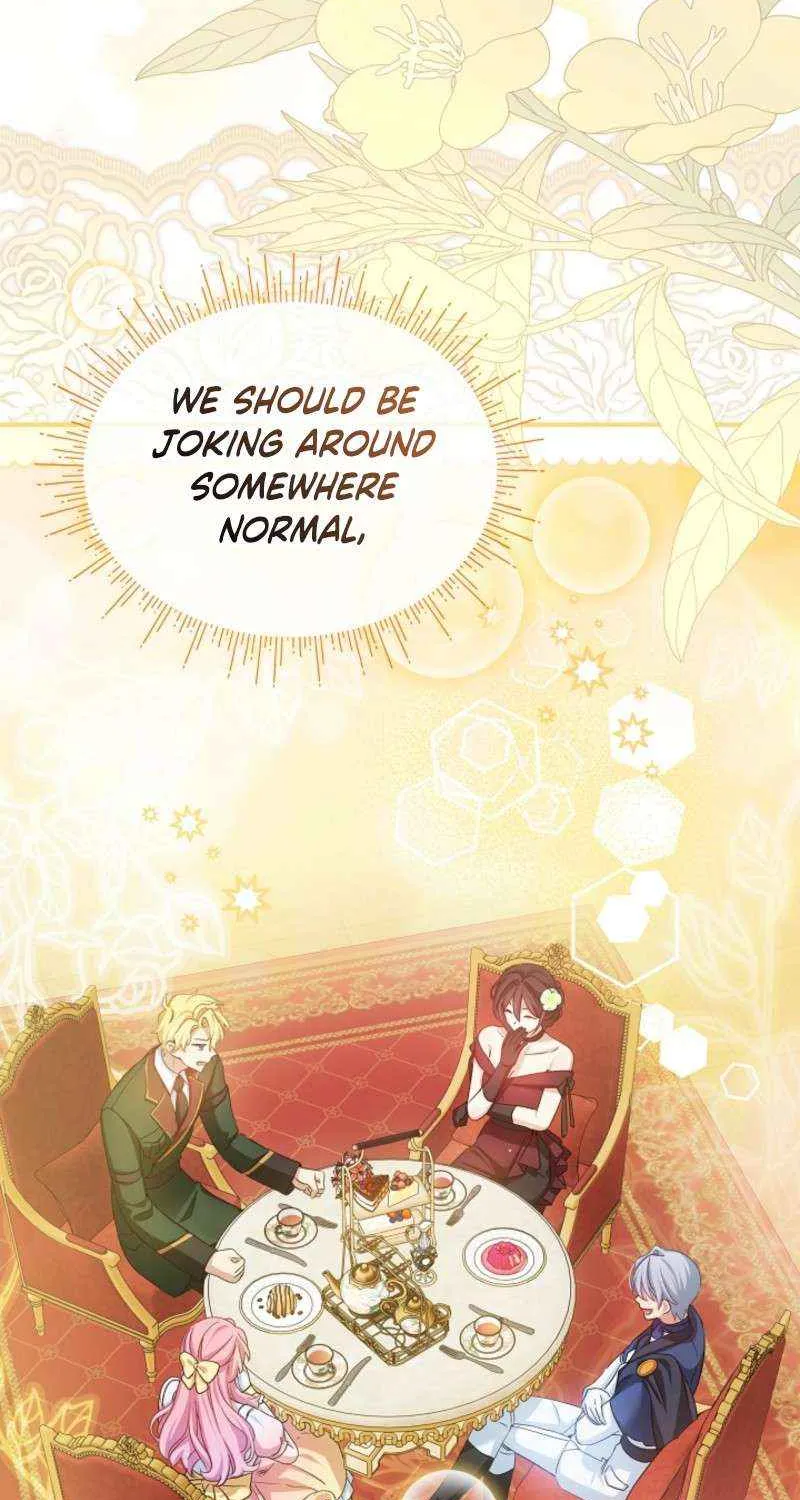 The Little Lady Behind the Scenes Chapter 126 page 43 - 