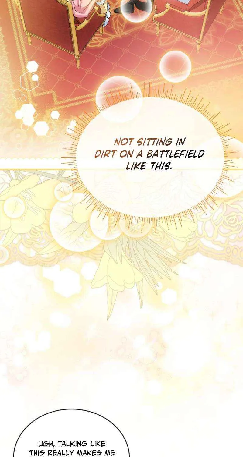 The Little Lady Behind the Scenes Chapter 126 page 44 - 