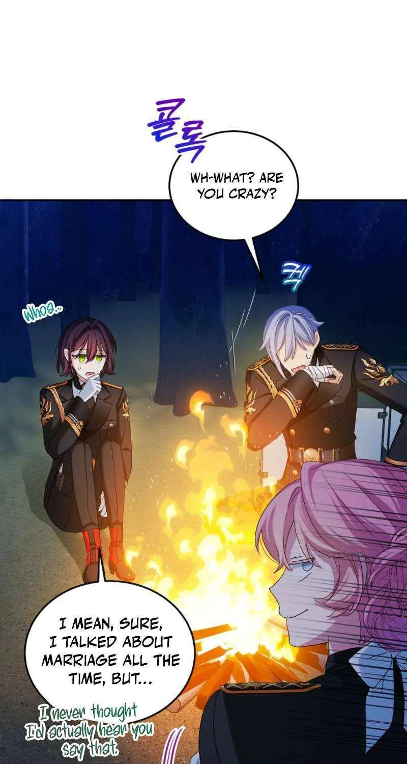 The Little Lady Behind the Scenes Chapter 126 page 53 - 